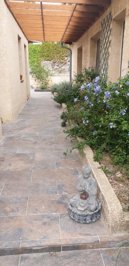 L'Annexe Villa Sigean Dış mekan fotoğraf