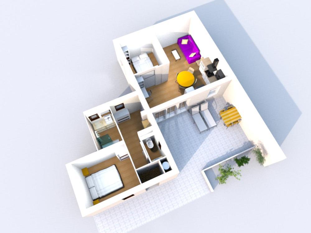 L'Annexe Villa Sigean Dış mekan fotoğraf